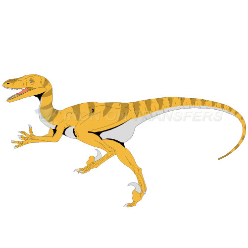 Dinosaur Iron-on Stickers (Heat Transfers)NO.8763